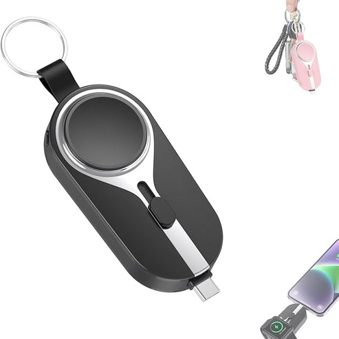 Portable key Chain Charger