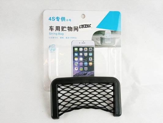 Car Net Pocket Mobile Holder