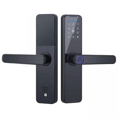 Digital Door Handle Lock