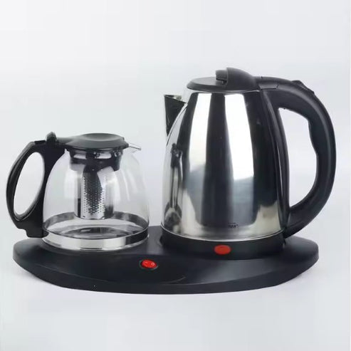 Kettle Tray Set