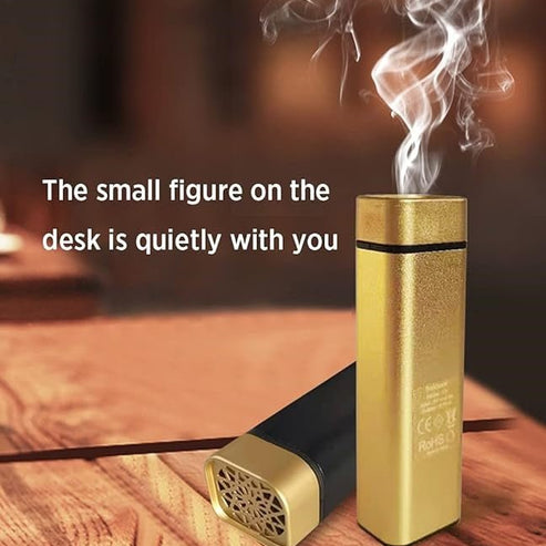 Portable Electronic Incense Burner